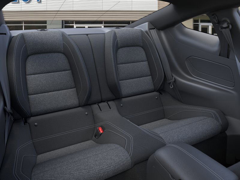 New 2026 Ford Mustang Coupe image 11