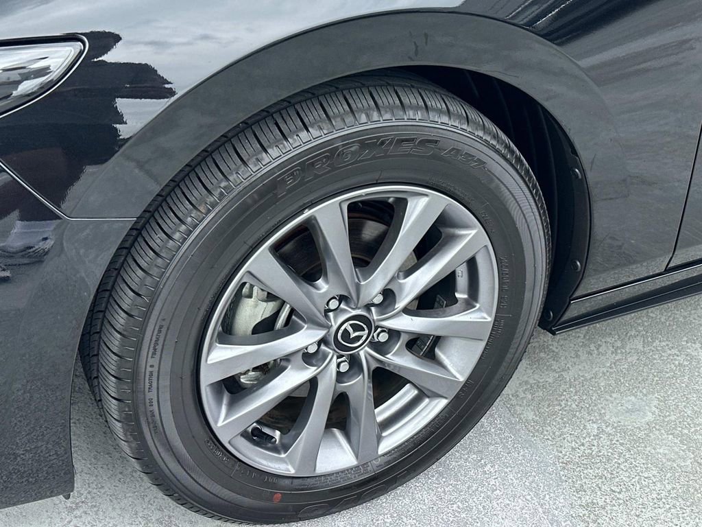 Certified 2024 MAZDA MAZDA3 s image 30
