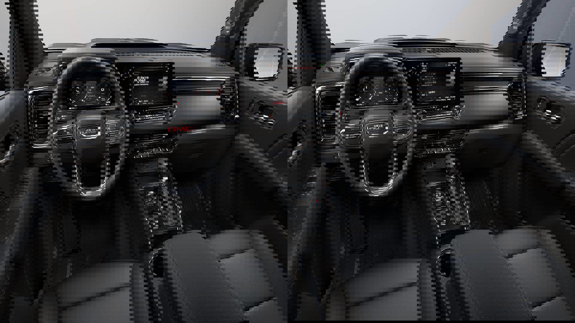 New 2026 GMC Canyon Elevation w/ Convenience Package image 32