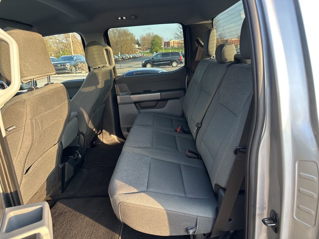 Used 2025 Ford F150 XLT w/ Equipment Group 301A Standard image 9