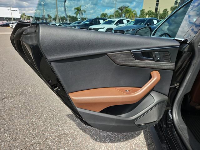 Used 2018 Audi A5 2.0T Premium Plus AWD/4WD image 14