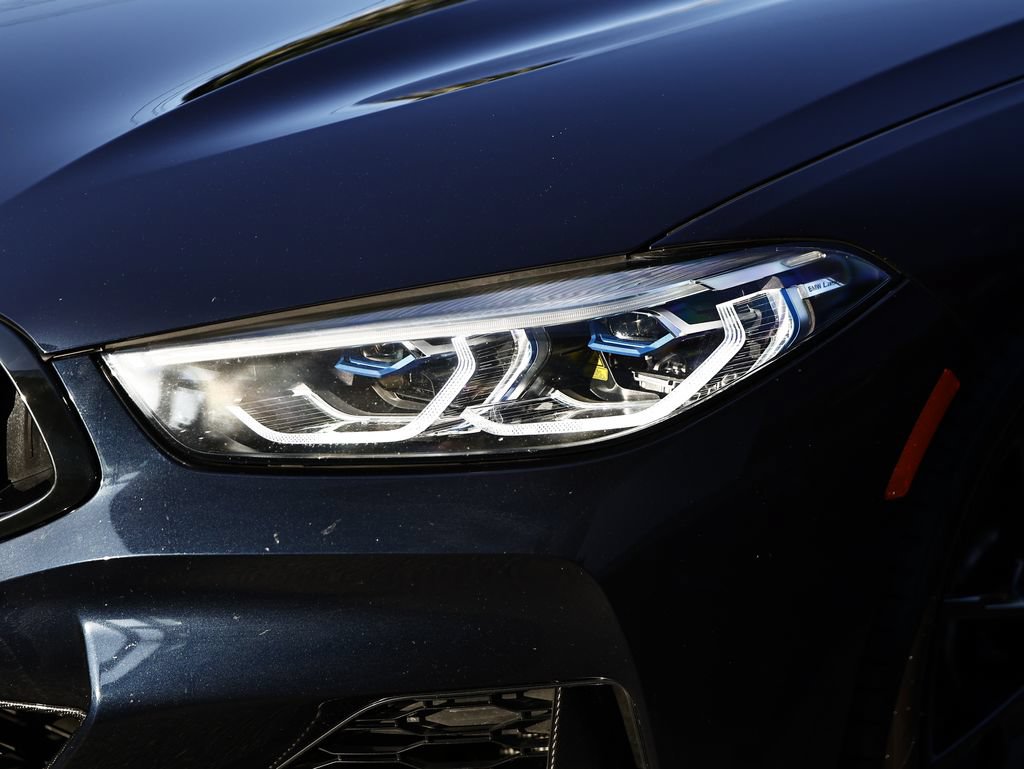 Used 2022 BMW M850i xDrive Coupe w/ M Carbon Exterior Package AWD/4WD image 13