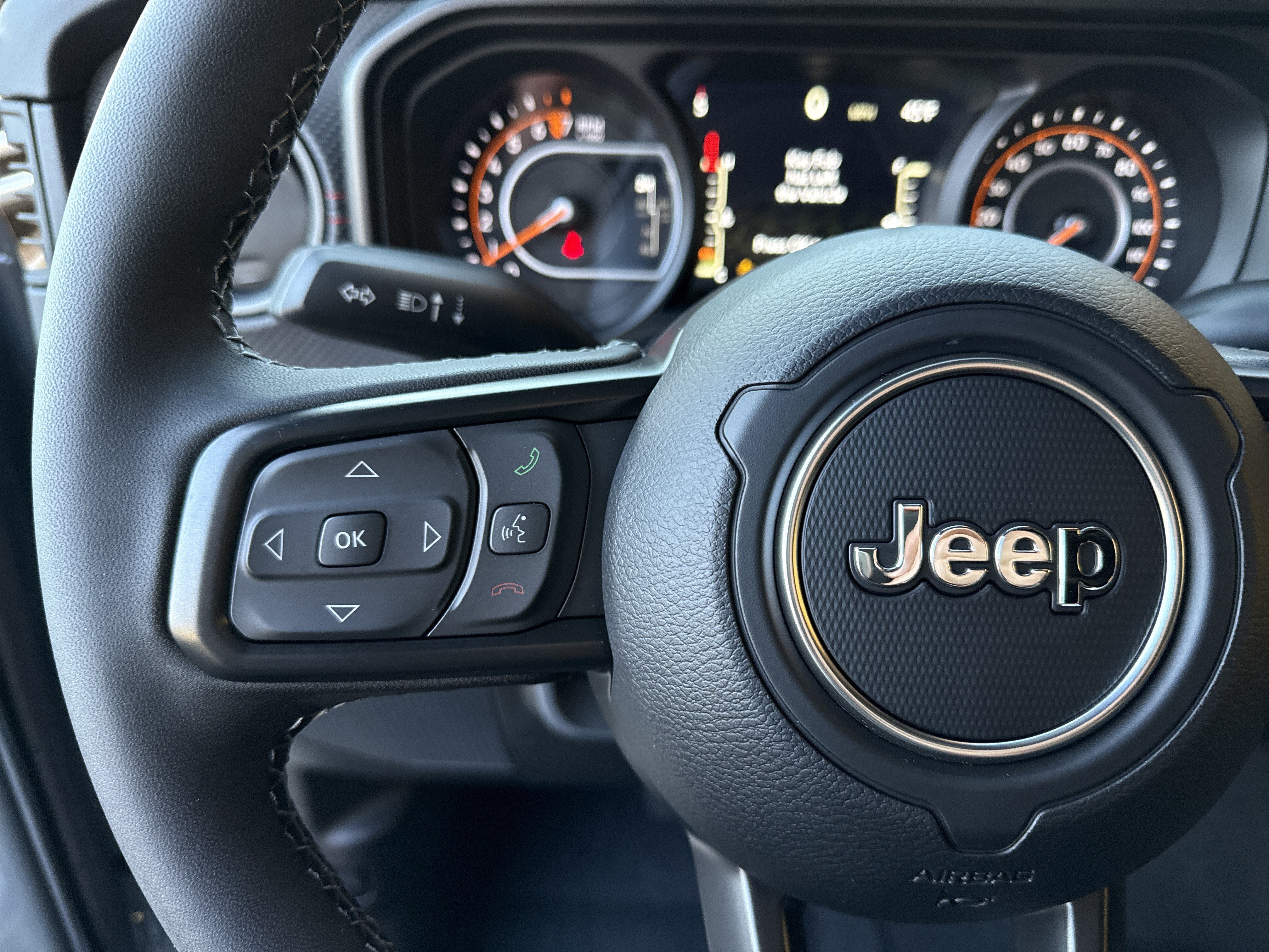 New 2026 Jeep Gladiator Rubicon AWD/4WD image 26