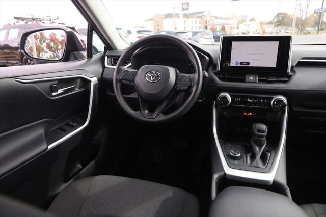 Certified 2025 Toyota RAV4 XLE image 20