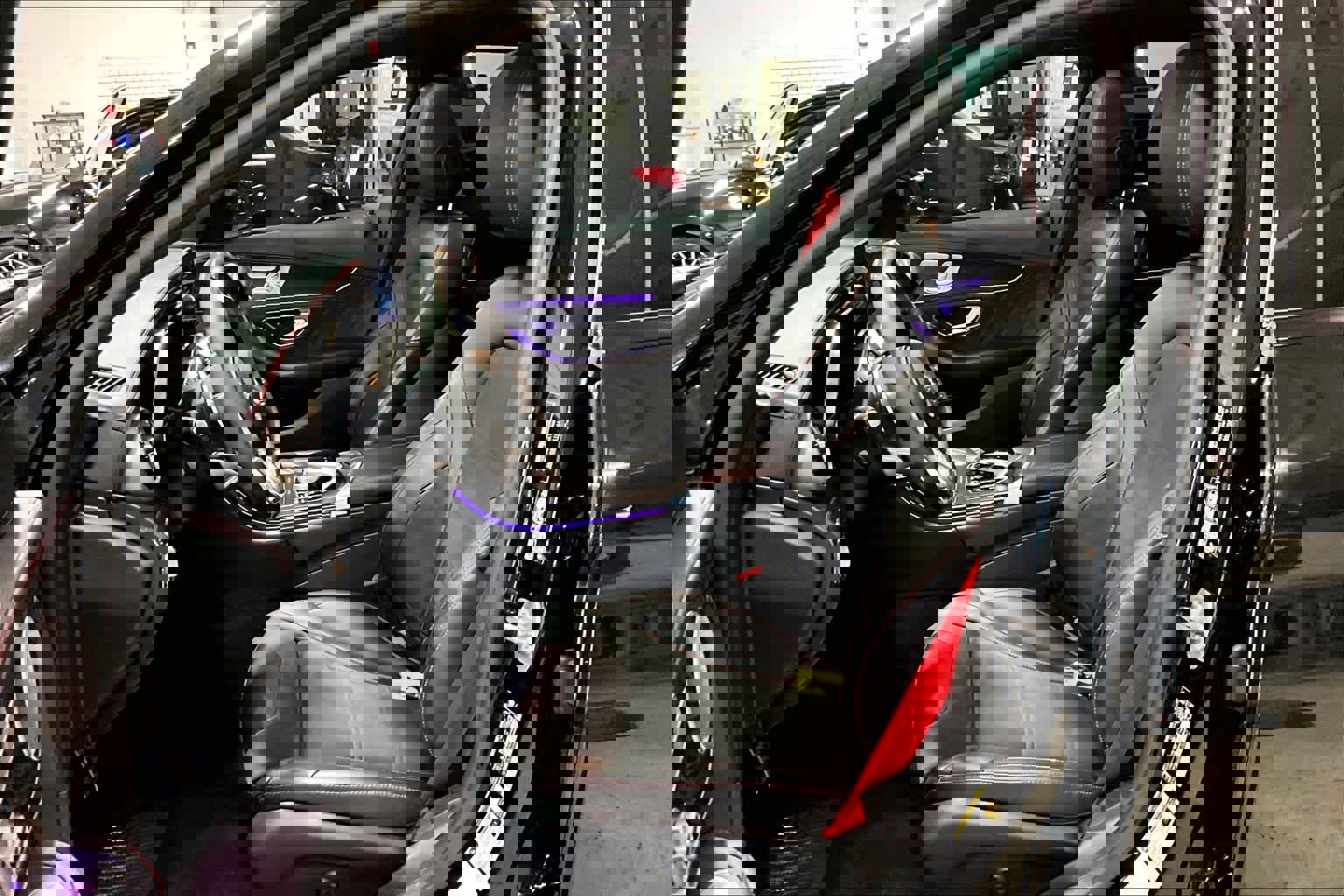 Used 2020 Mercedes-Benz C 43 AMG 4MATIC Sedan image 9