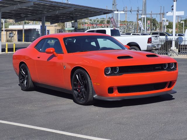 Used 2023 Dodge Challenger SRT Hellcat w/ Driver Convenience Group RWD image 6