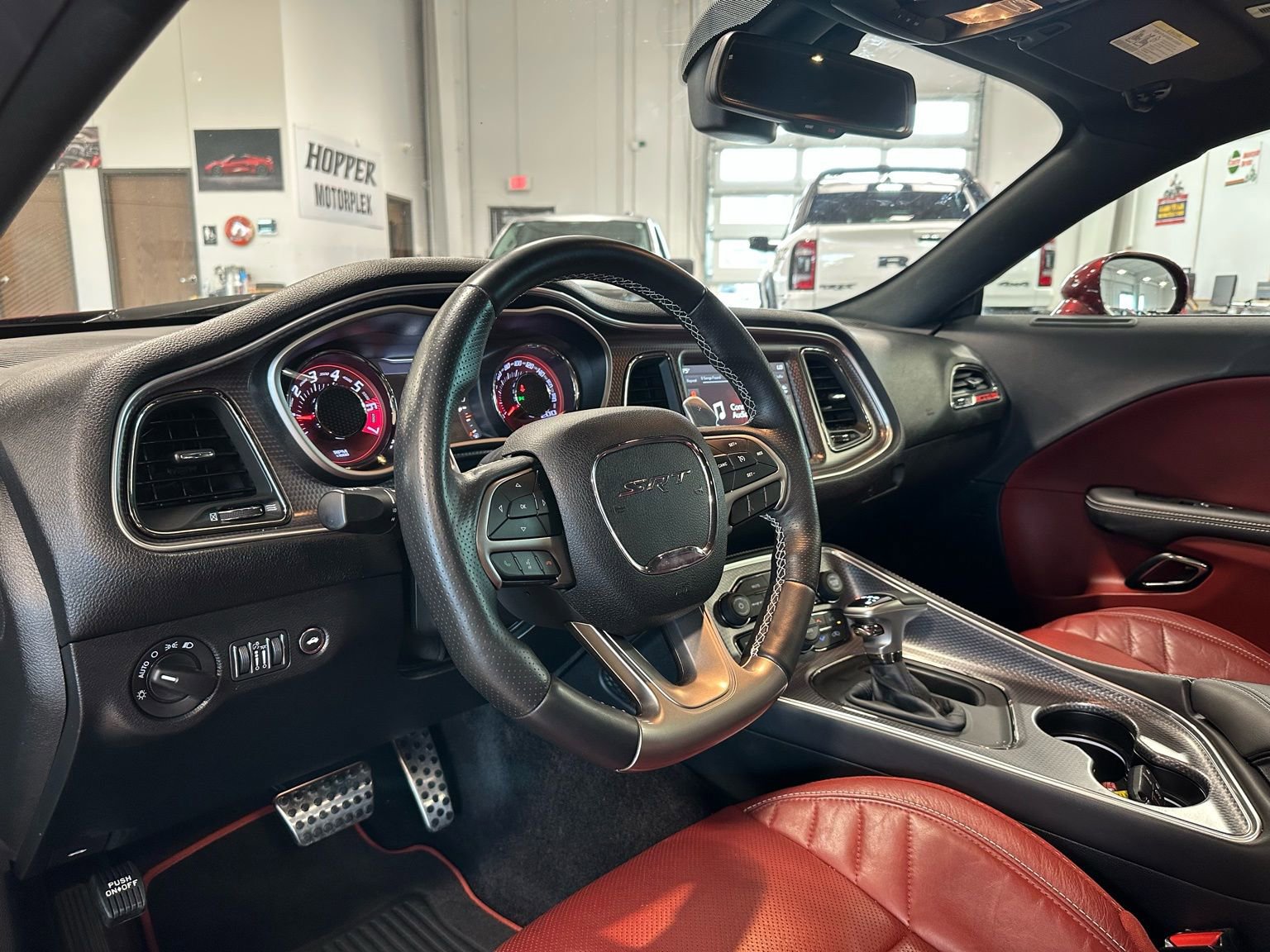 Used 2018 Dodge Challenger SRT Hellcat image 20