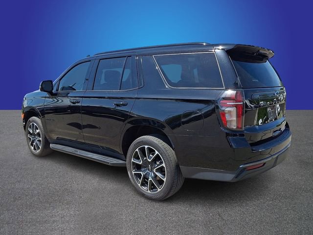 Used 2022 Chevrolet Tahoe RST w/ Luxury Package image 5