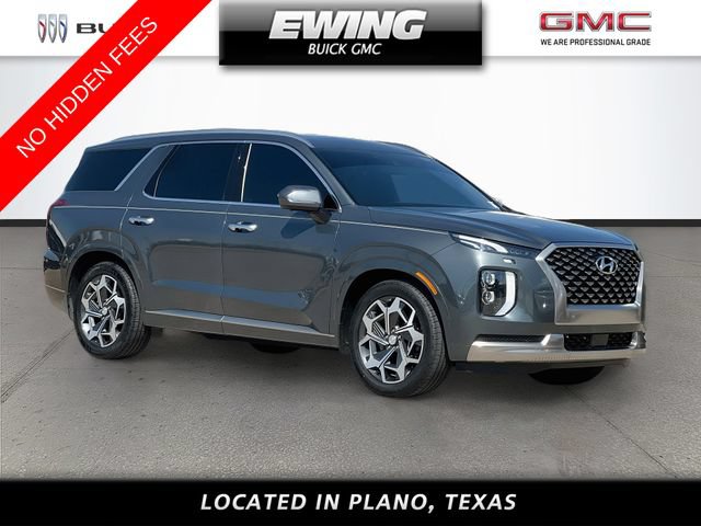Used 2022 Hyundai Palisade Calligraphy FWD image 1