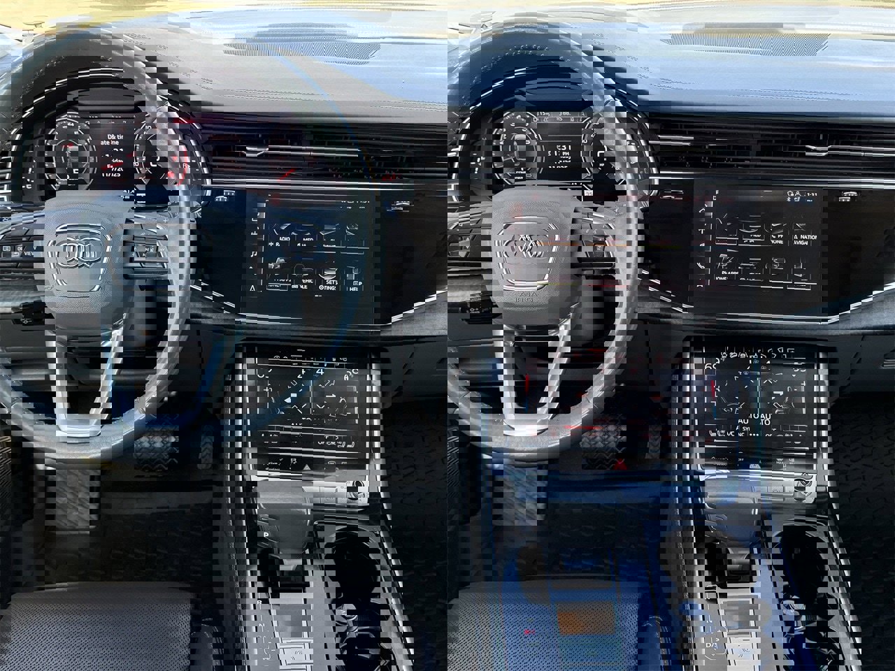 Used 2019 Audi Q8 Prestige image 11