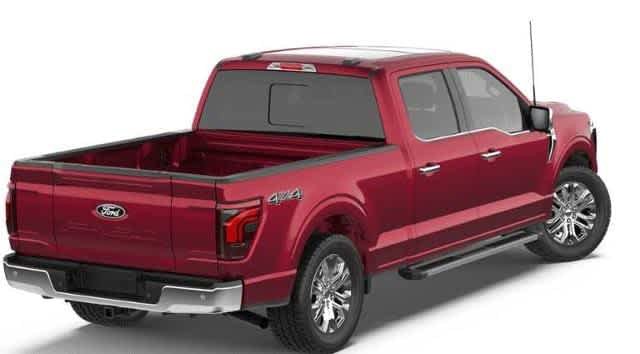 New 2026 Ford F150 Lariat w/ Equipment Group 502A High AWD/4WD image 23