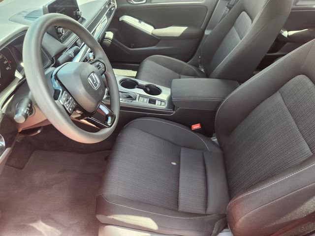 Used 2025 Honda Civic LX image 13