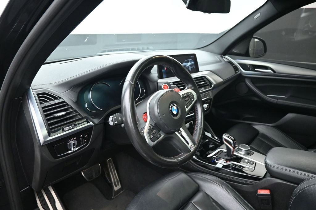 Used 2020 BMW X3 M w/ Executive Package AWD/4WD image 17