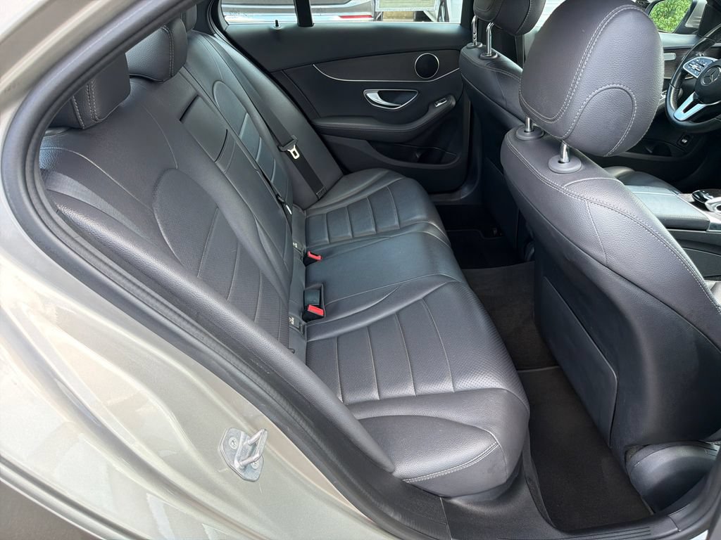 Used 2019 Mercedes-Benz C 300 Sedan w/ Multimedia Package image 15