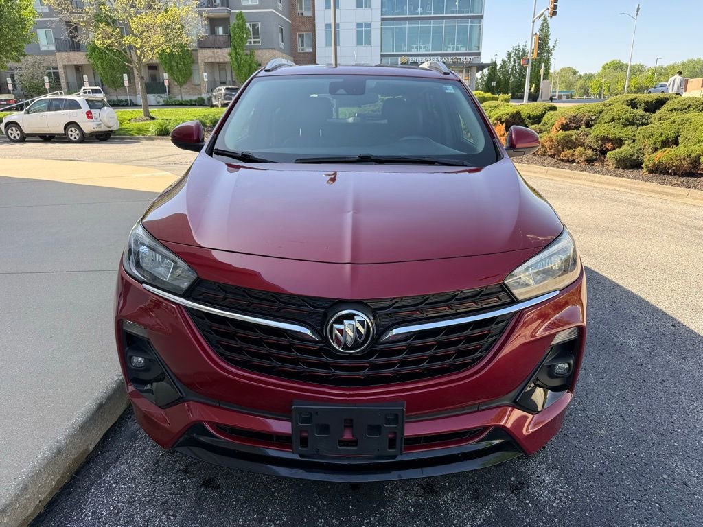 Used 2020 Buick Encore GX Select w/ Sport Touring Package FWD image 10