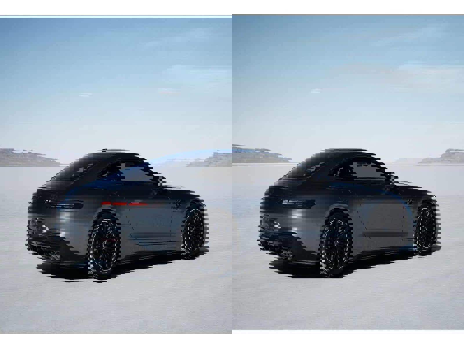 New 2026 Mercedes-Benz AMG GT 43 image 19