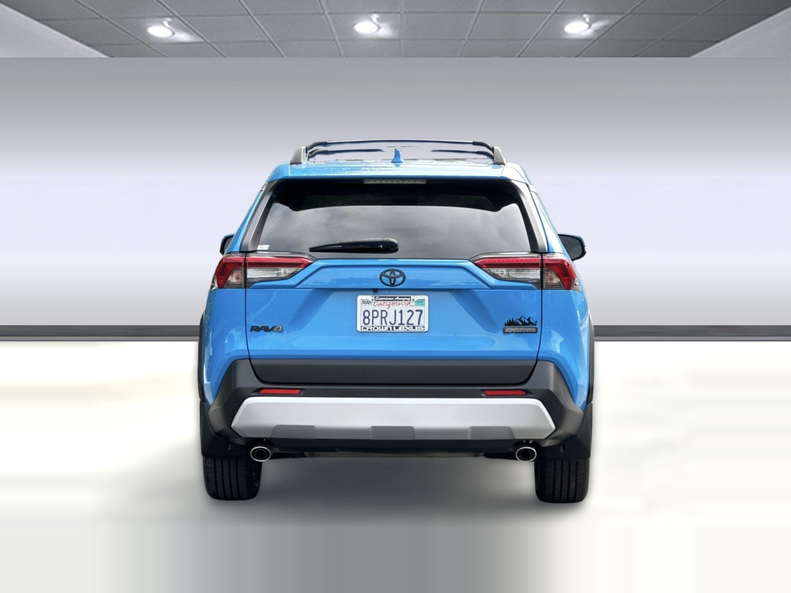 Used 2019 Toyota RAV4 Adventure AWD/4WD image 10