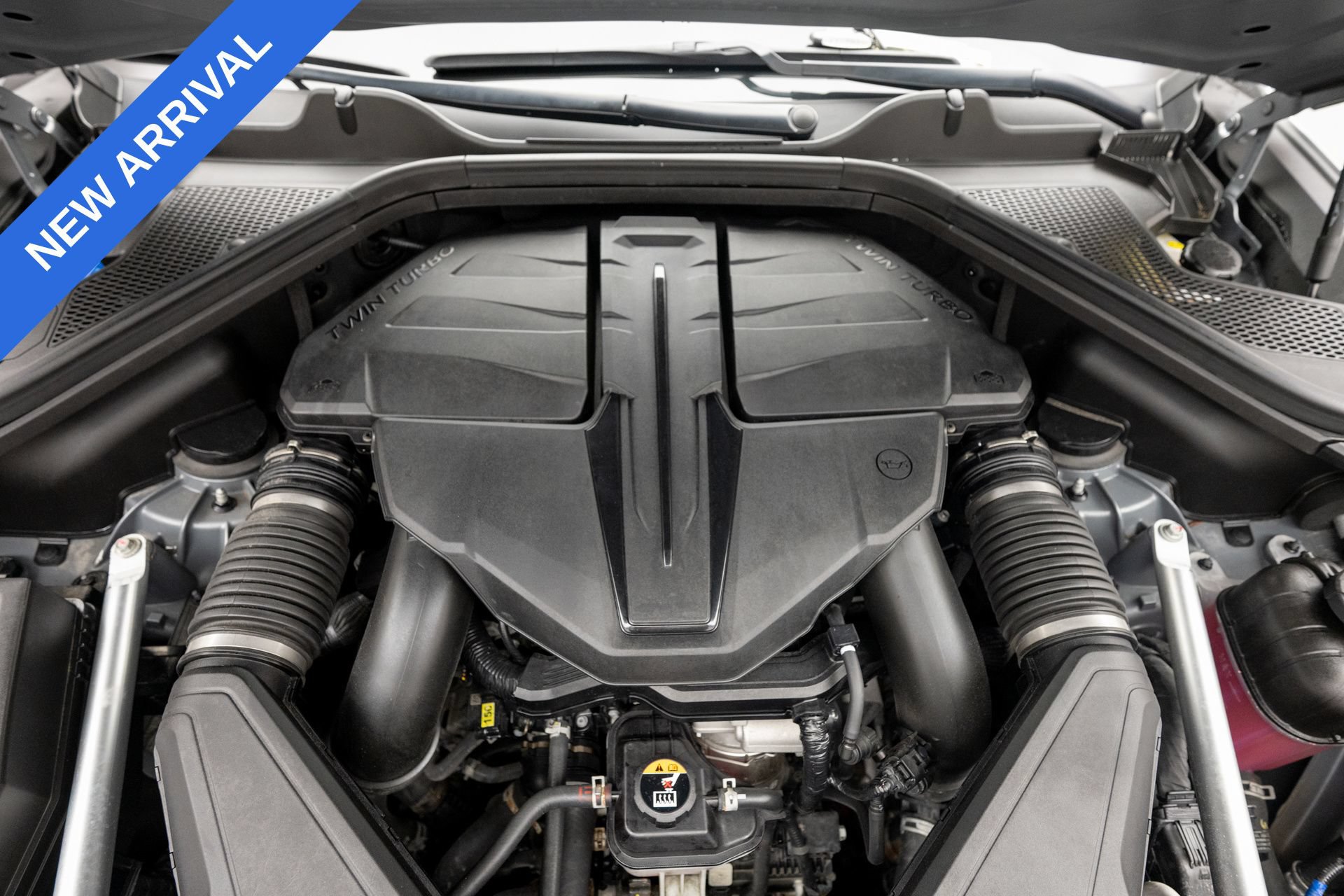 Used 2025 Genesis GV80 3.5T Prestige AWD/4WD image 48
