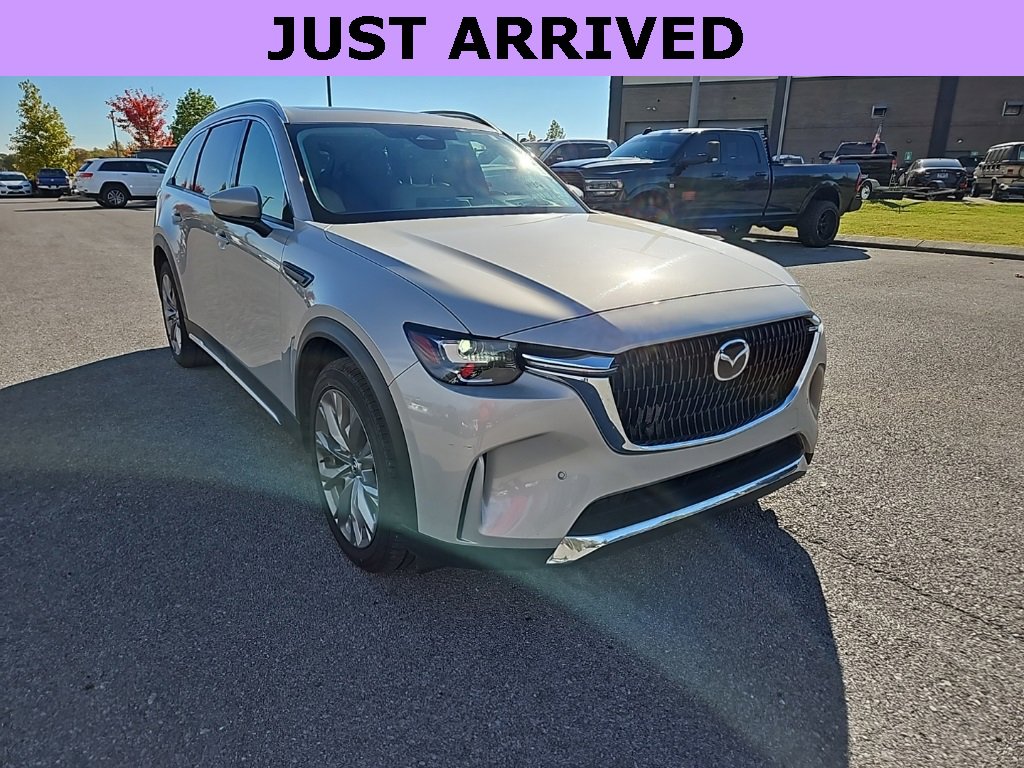 Used 2024 MAZDA CX-90 3.3 Turbo w/ Premium Package