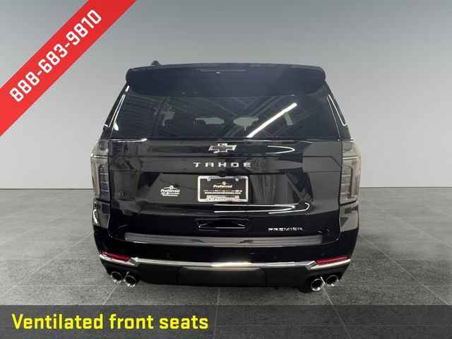 New 2026 Chevrolet Tahoe Premier w/ Sun And Tow Package AWD/4WD image 24