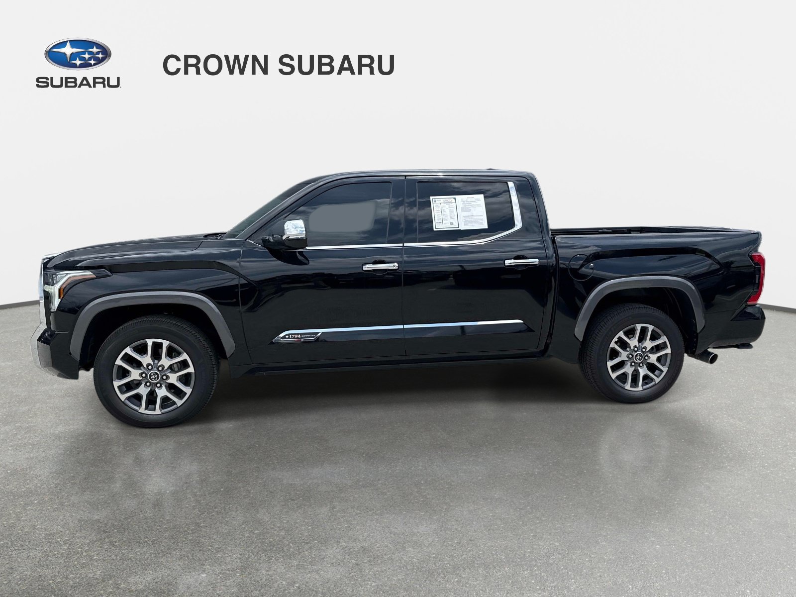 Used 2024 Toyota Tundra 1794 Edition RWD image 8