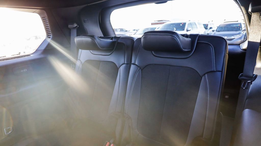 New 2025 Jeep Grand Cherokee L Altitude image 20