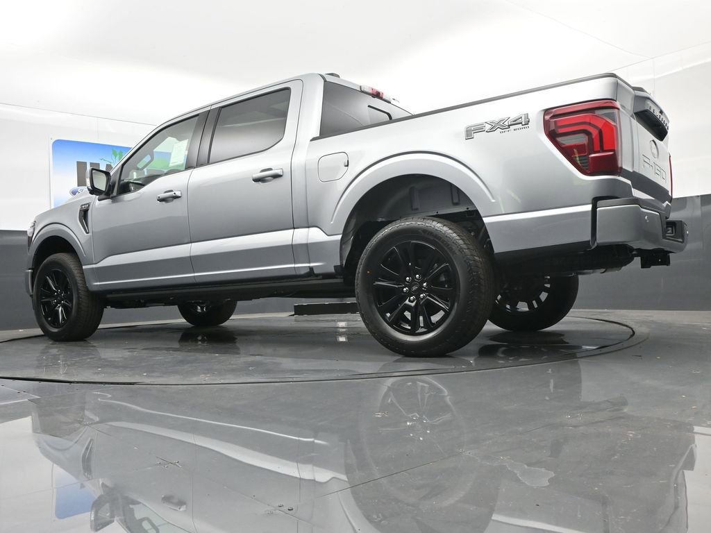 New 2025 Ford F150 Platinum image 20