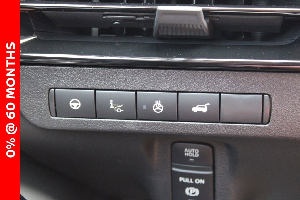 New 2025 Nissan Murano Platinum w/ Cargo Package image 21