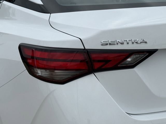 Used 2025 Nissan Sentra SV image 6