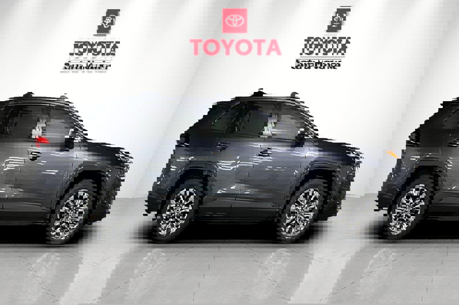 New 2025 Toyota RAV4 XLE Premium image 2