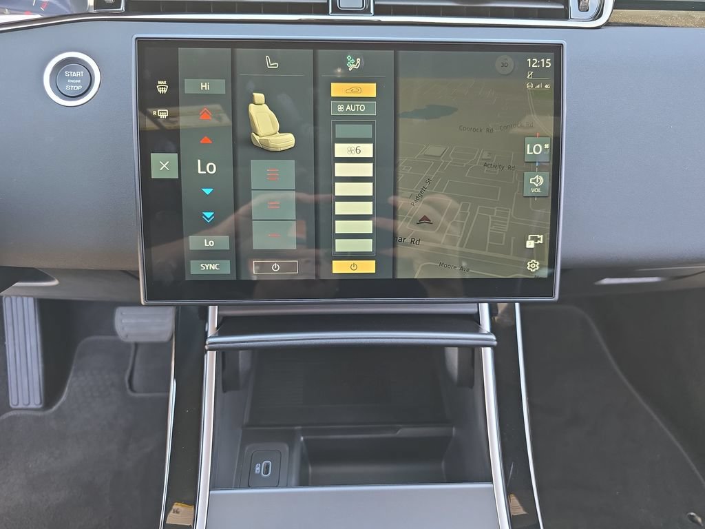New 2026 Land Rover Range Rover Evoque S AWD/4WD image 24
