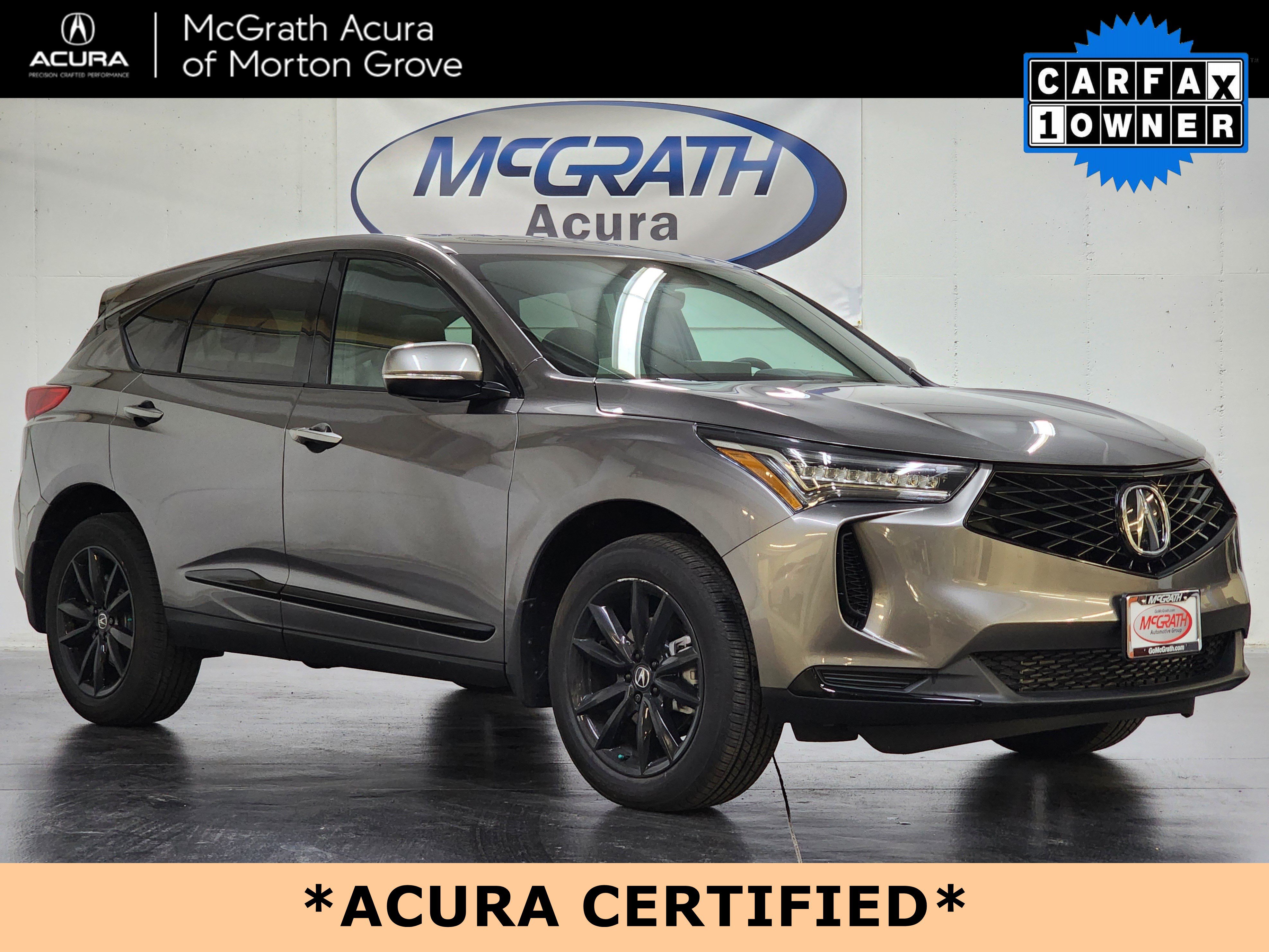 Used 2026 Acura RDX SH-AWD image 1