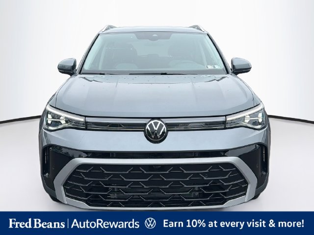 New 2027 Volkswagen Taos SEL AWD/4WD image 2