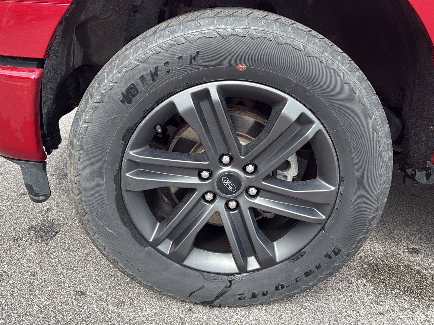 Used 2022 Ford F150 XLT w/ Equipment Group 302A High AWD/4WD image 15