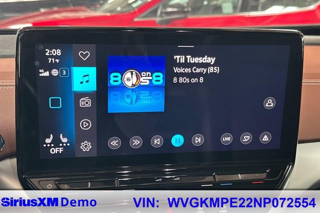 Used 2022 Volkswagen ID.4 Pro S w/ Gradient Package image 36