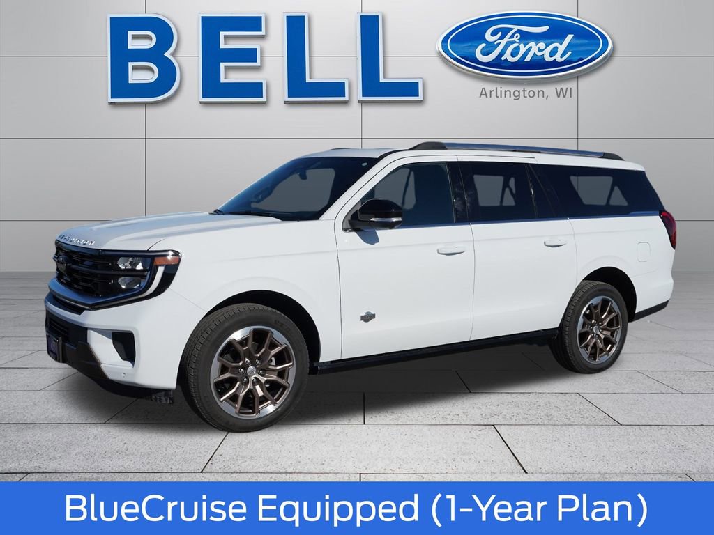 New 2025 Ford Expedition Max King Ranch image 8