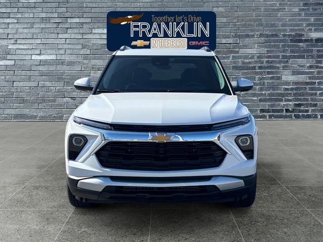Used 2026 Chevrolet TrailBlazer LT w/ Driver Confidence Package image 8