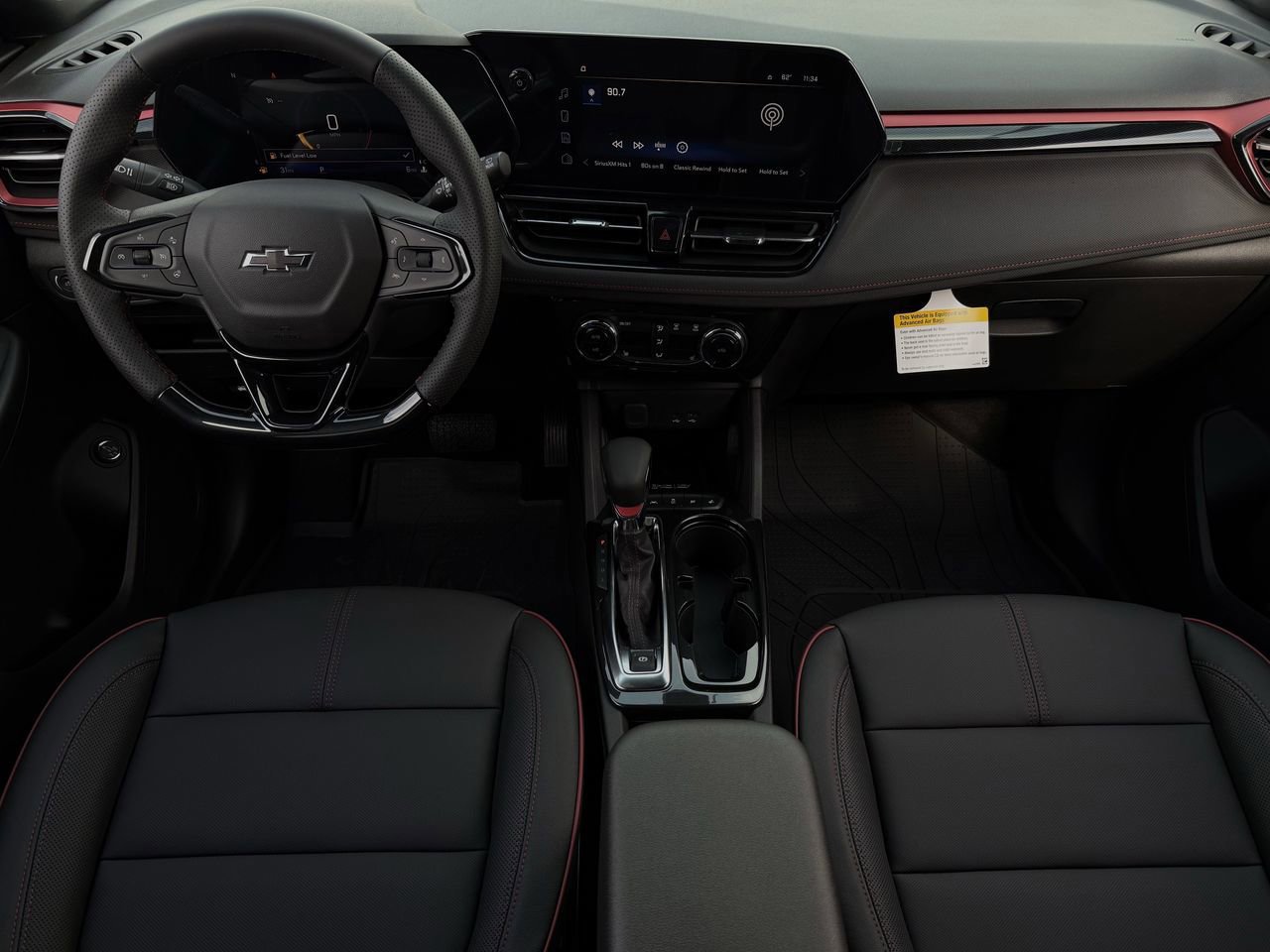 New 2026 Chevrolet TrailBlazer RS w/ Convenience Package FWD image 10