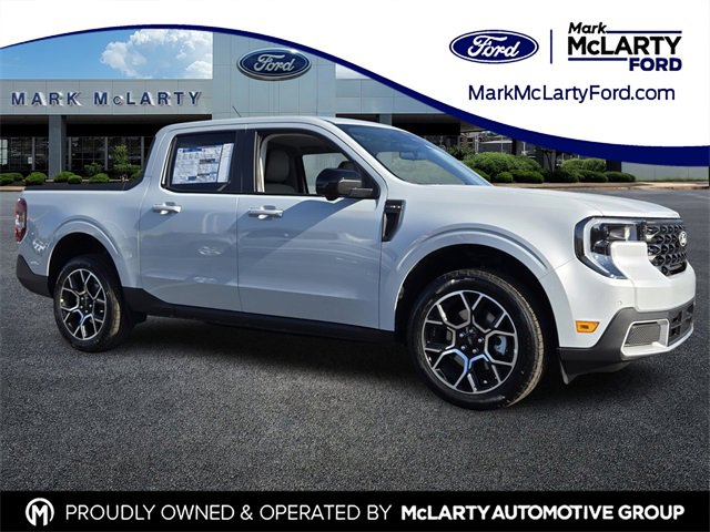 New 2026 Ford Maverick Lariat w/ 4K Tow Package image 1