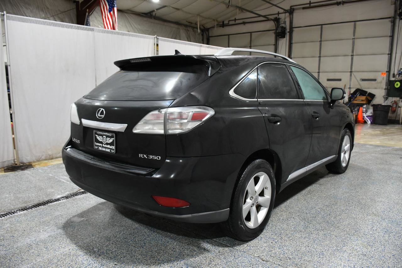 Used 2010 Lexus RX 350 AWD image 6