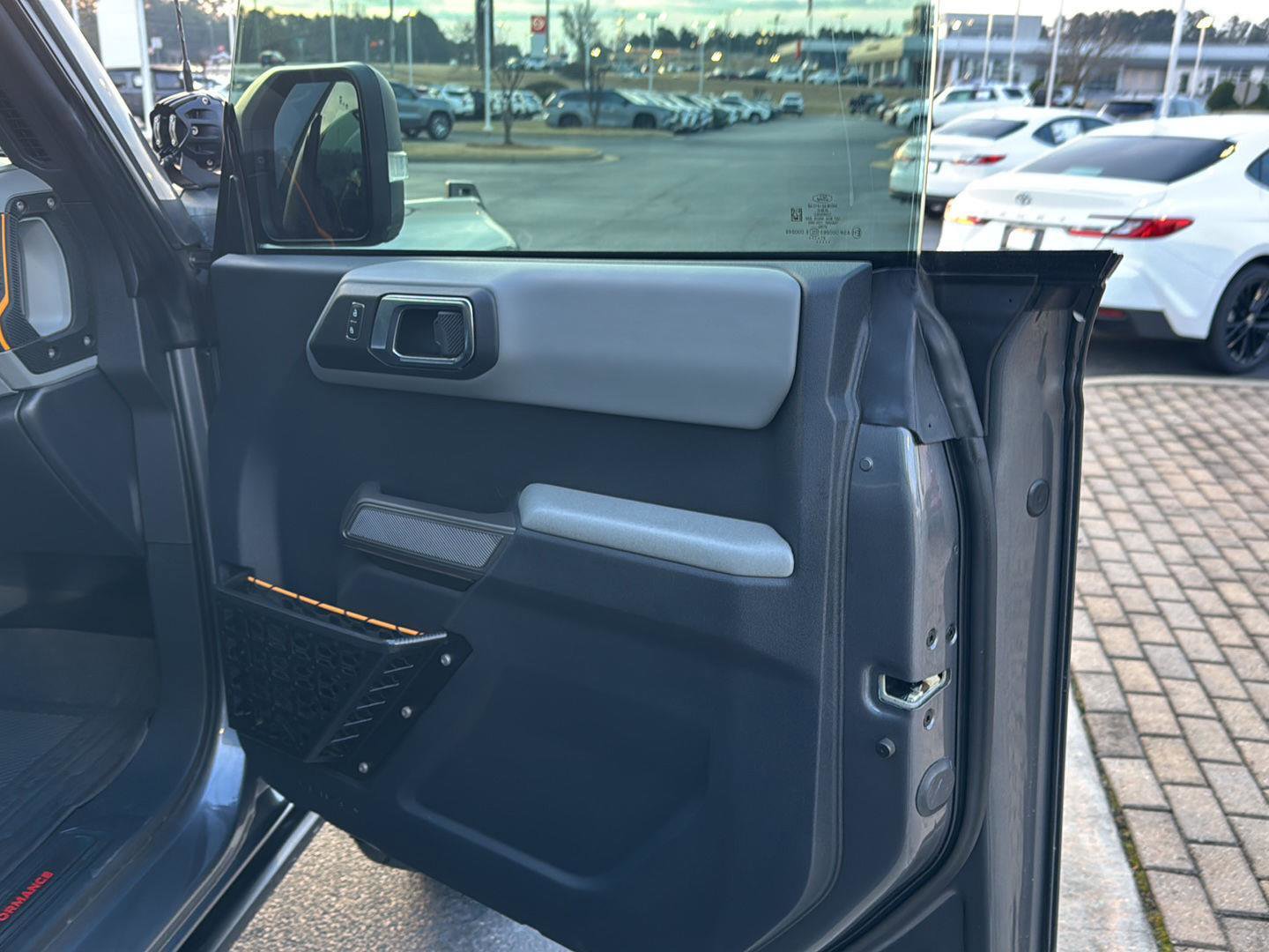 Used 2021 Ford Bronco Badlands image 12
