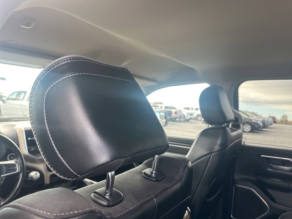 Used 2022 RAM 1500 Laramie image 31