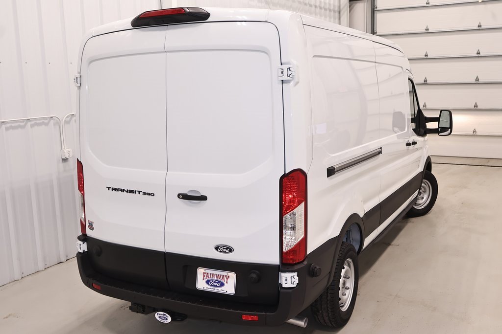 New 2026 Ford Transit 250 148 Medium Roof image 33