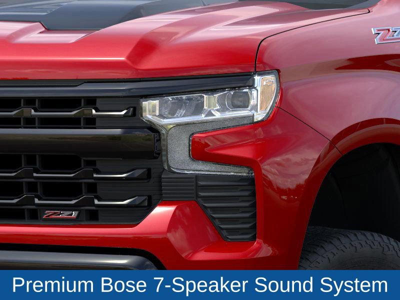 New 2026 Chevrolet Silverado 1500 LT Trail Boss image 10