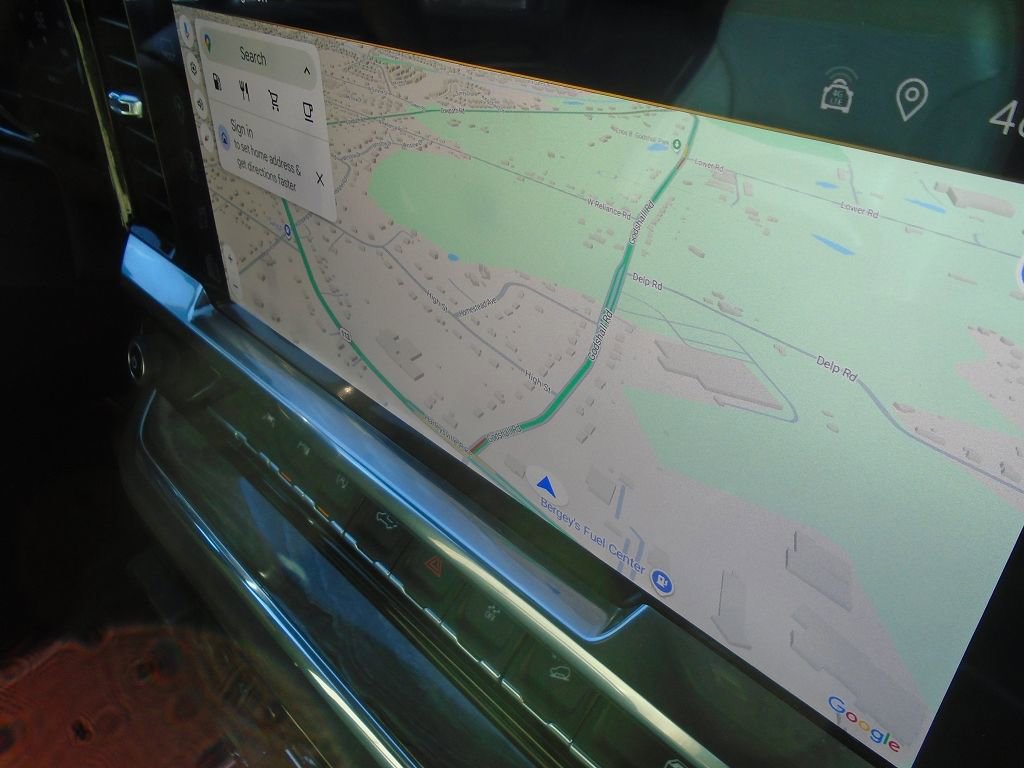 Used 2023 Chevrolet Silverado 1500 LTZ w/ LTZ Premium Package image 26