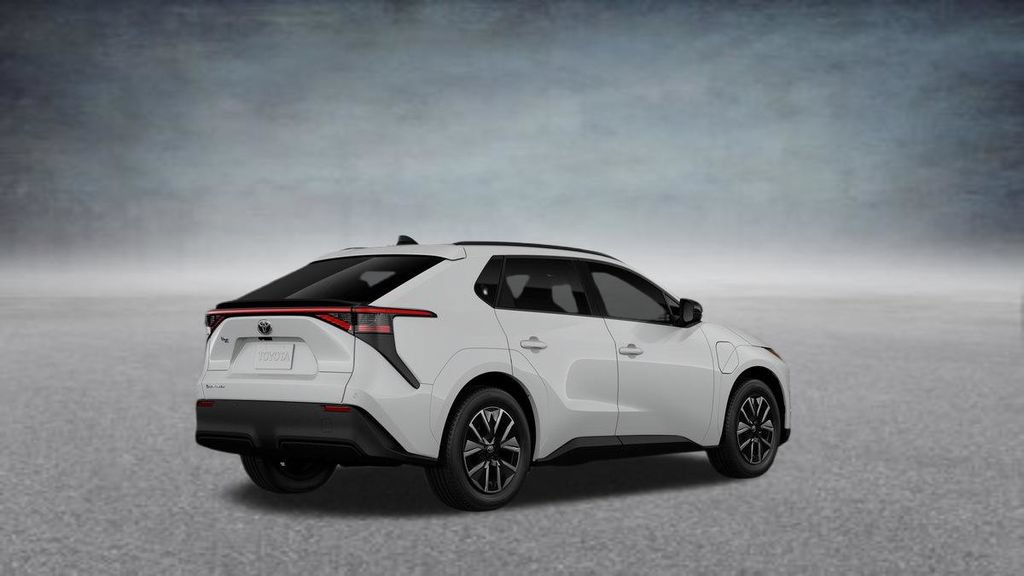 New 2026 Toyota bZ AWD/4WD image 34