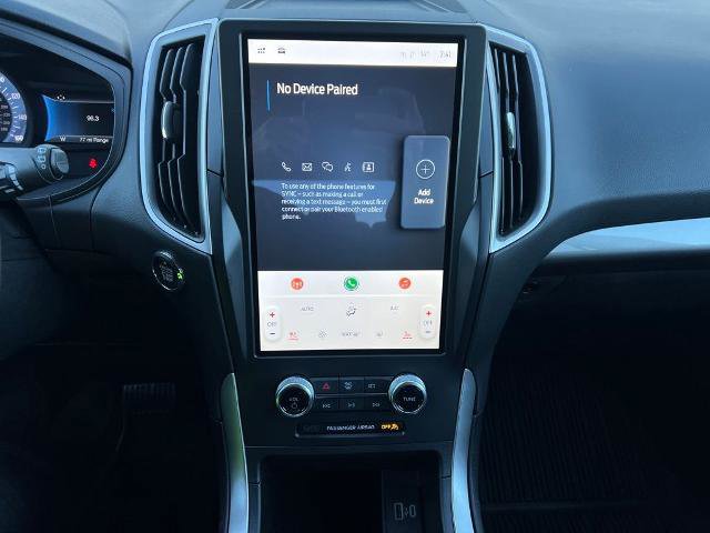 Certified 2024 Ford Edge SEL w/ Convenience Package image 17
