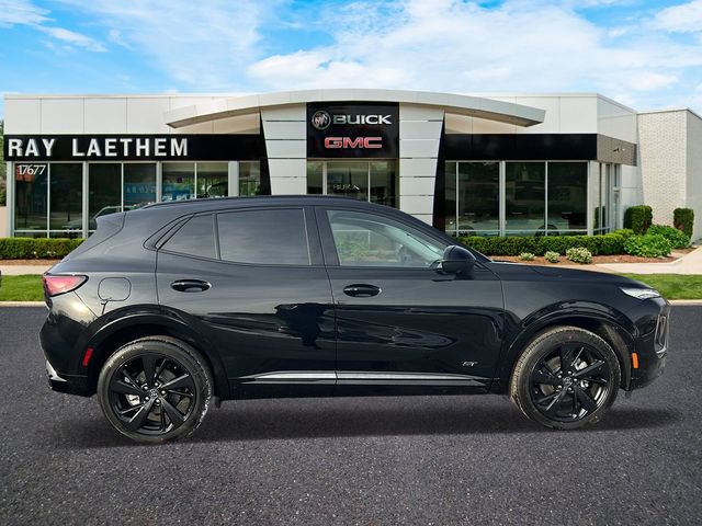 New 2026 Buick Envision Sport Touring AWD/4WD image 6