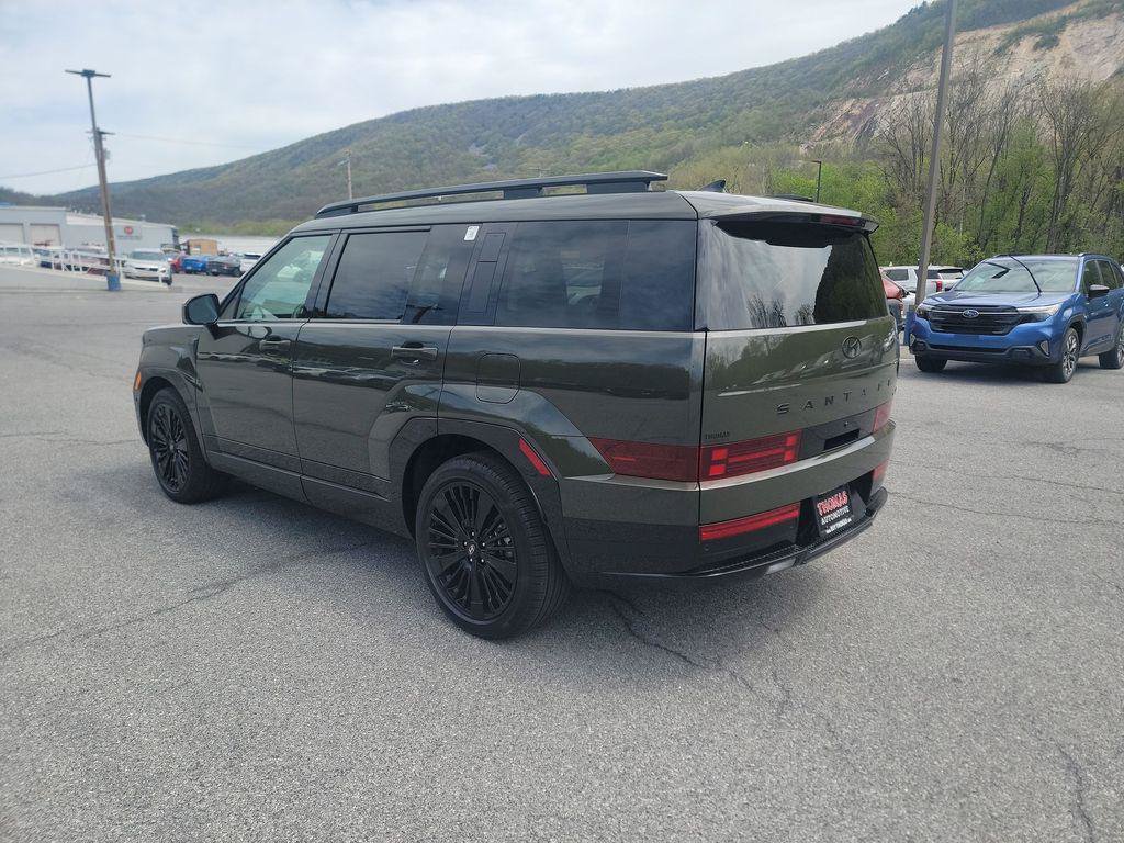 New 2026 Hyundai Santa Fe Calligraphy AWD/4WD image 6