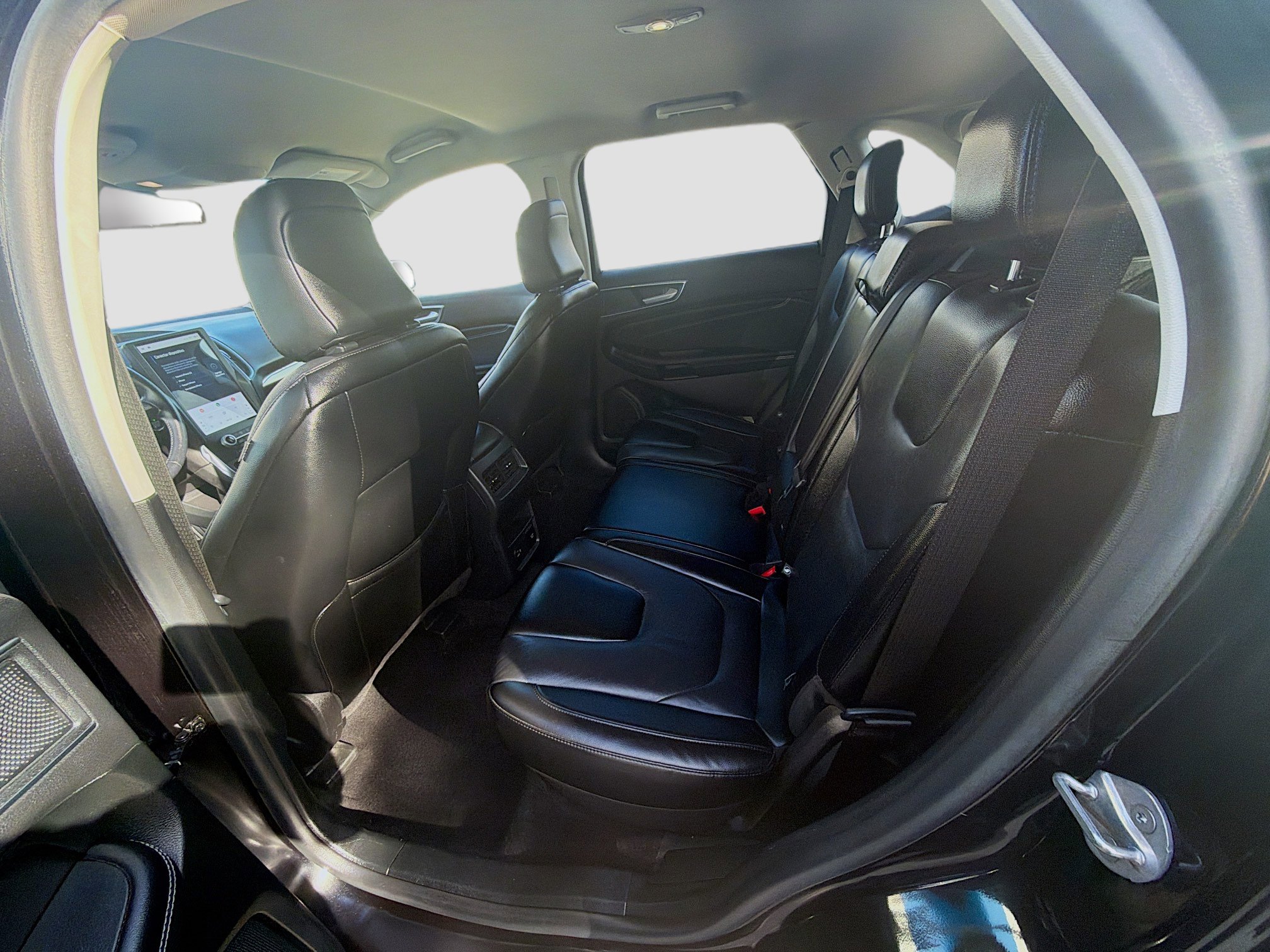 Used 2022 Ford Edge Titanium image 21